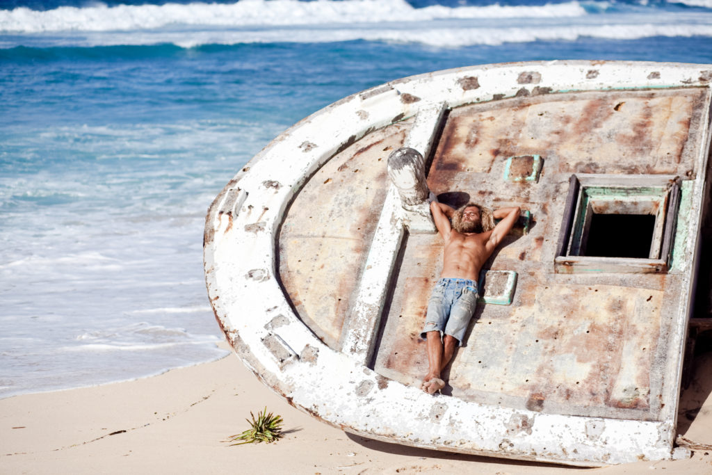 Robinson Crusoe – Reif für die